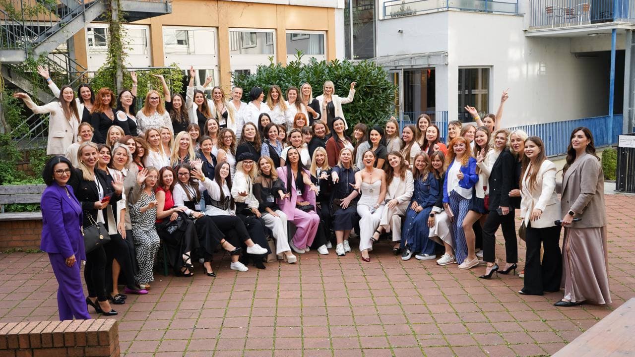 Conference moment 11