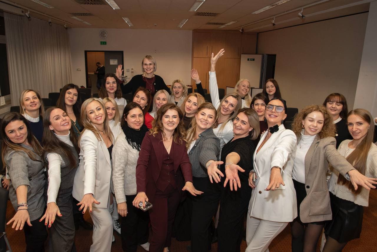 Conference moment 12