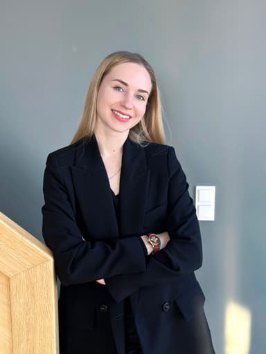 Yevheniya Shestukhina